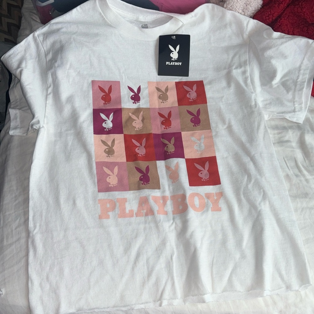 Playboy shirt size S